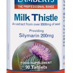 Cardo Mariano 90 Tabletas