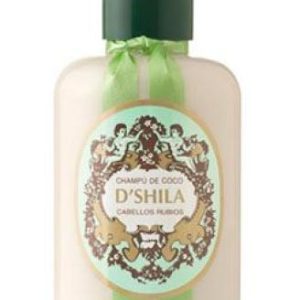 CHAMPU PROTEICO DE COCO CAB. CLAROS Y RUBIOS BIO 300ML