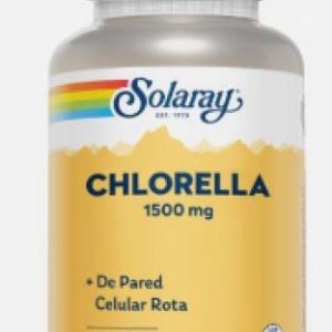 CHLORELLA 1500MG 120 COMPRIMIDOS