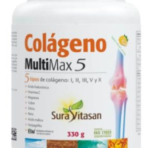 COLAGENO MULTIMAX 5 330 GR