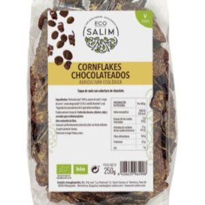 CORNFLAKES CHOCOLATEADOS BIO 250G