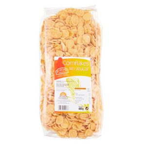 CORNFLAKES SIN AZUCAR400 GR