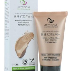 Crema Iluminadora Tono medio 50 ml