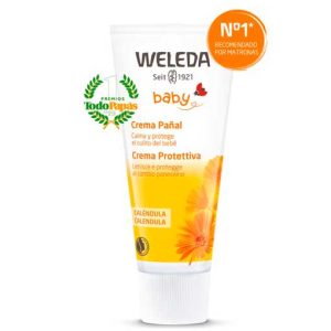 CREMA PAÑAL CALENDULA