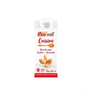 Ecomil Cuisine Anacardo 200 ml