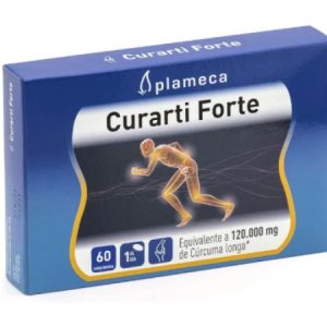 CURARTI FORTE 60 COMPRIMIDOS
