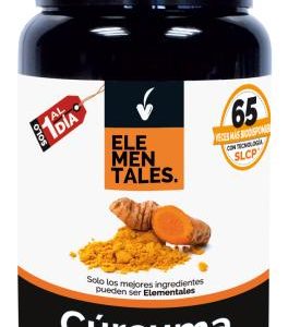 CÚRCUMA 30 cápsulas