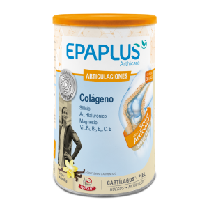 Epaplus Arthicare Mantenimiento Sabor Vainilla 328g