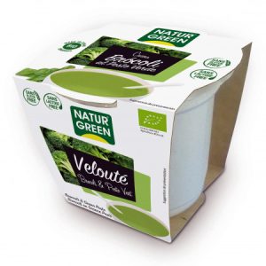 Crema de Brocoli al Pesto Verde 310 g