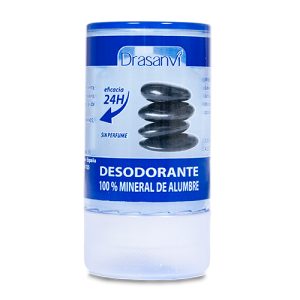 DESODORANTE MINERAL CRISTALIZADO