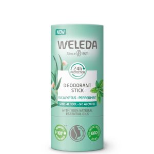 DESODORANTE STICK EUCALIPTO-MENTA 50G