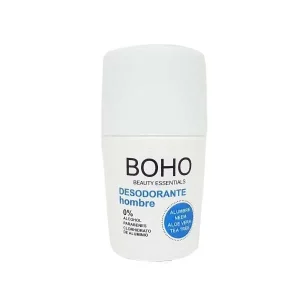 Desodorante Hombre Boho Beauty Essentials, 50 ml