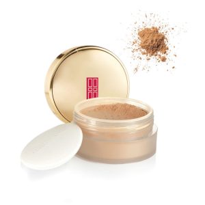Elizabeth arden ceramide skin smoothing loose powder.