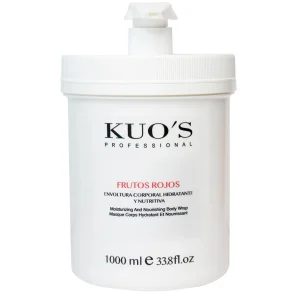 Envoltura Corporal Frutos Rojos