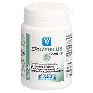 ERGYPHILUS CONFORT 60 CAP