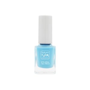ESMALTE UÑAS 12 AZUL HIELO