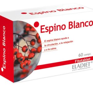 Espino Blanco – Comprimidos – Eladiet