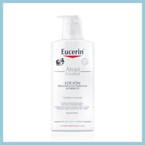 Eucerin Atopicontrol Loción 400ml