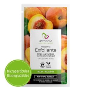 EXFOLIANTE MELOCOTON