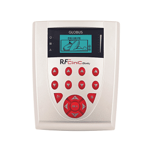 Radiofrecuencia Globus RF Clinic Body 10 programas
