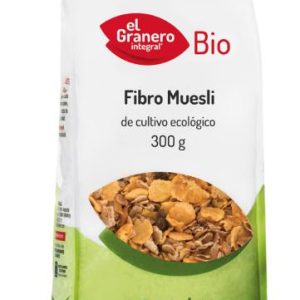 FIBRO MUESLI BIO, 500 g