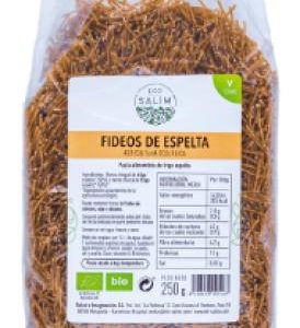 FIDEOS DE ESPELTA ECO 250G