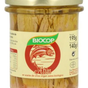 FILETES ATUN 195G