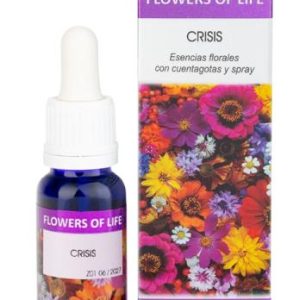 FLOWERS OF LIFE CRISIS 15ML