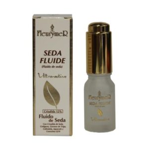 Fluido de Seda regenerador, piel de seda 10 ml