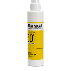 FF SPRAY SOLAR SPF 50+ 200 ML