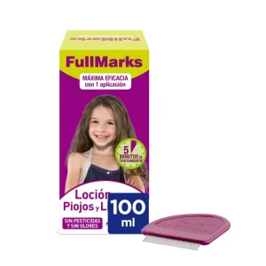 Fullmarks Locion Piojos 100ml