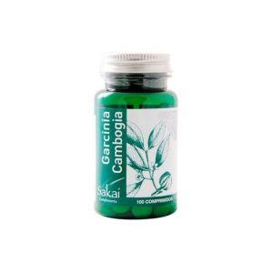 Garcinia Cambogia 100 comprimidos