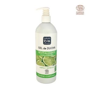 GEL DUCHA REVITALIZANTE LIMON & ALOE BIO 740ML