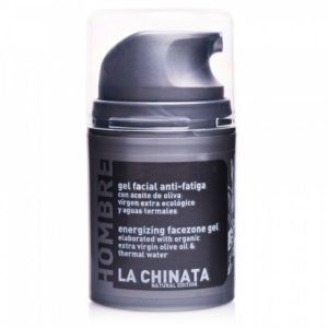 GEL FACIAL ANTI-FATIGA HOMBRE 50ML