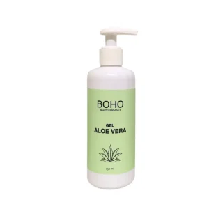 Gel Refrescante Aloe Vera Boho Beauty Essentials, 250 ml