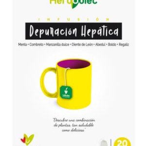 HERBODIET DEPURACIÓN  HEPÁTICA