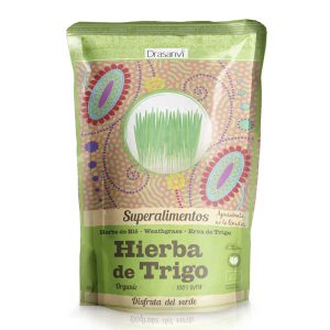 HIERBA DE TRIGO BIO 125GR