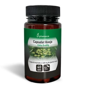 HINOJO CAPSUDIET 40 cápsulas