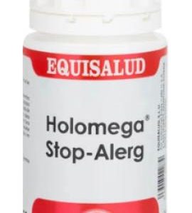 HOLOMEGA STOP-ALERG 50CAP