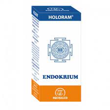 HOLORAM ENDOKRIUM  60 cáp.
