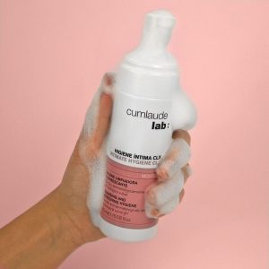 Cumlaude Lab CLX Mousse Higiene Íntima 165ml