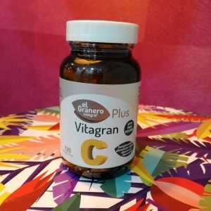 VITAGRAN C (VIT.C FORTE + BIOFLAV.750mg.) 120comp.