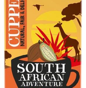 INFUSION AFRICA BIO 20 BOLSAS