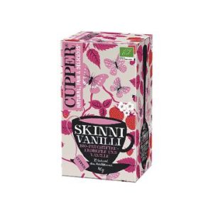 INFUSION FRESA Y VAINILLA BIO 20 BOLSAS