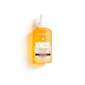 Vichy Capital Soleil Agua de Protección Solar Luminosa FPS50+ 200ml