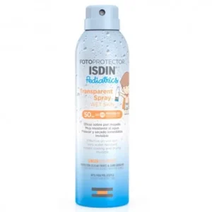 ISDIN SOLAR PEDIATRICO LOTION SPRAY SPF50 250ML