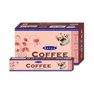 Incienso Satya Coffee