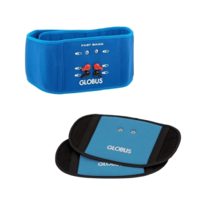KIT GLOBUS fast body: 1 faja abdominal + 2 fajas para piernas