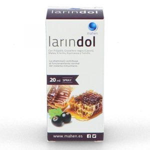 Larindol Spray Nasal 20 ml