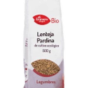 LENTEJA PARDINA BIO, 500 g